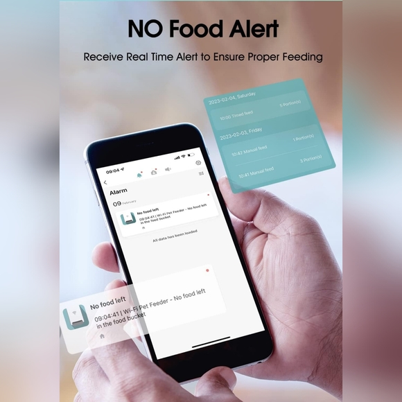 2 WOPET patrol wifi pet for a low price - Picture 6 of 6